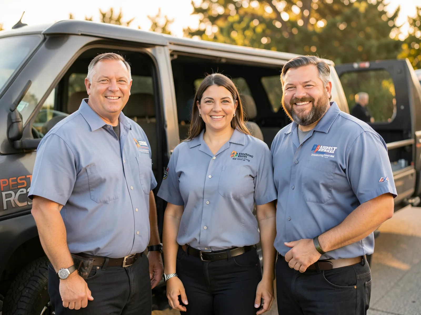 Pest Control company in Shiro, TX